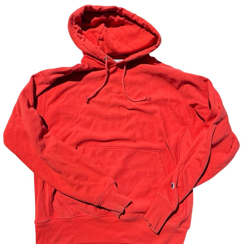 Champion reverse weave hoodie men’s large unisex